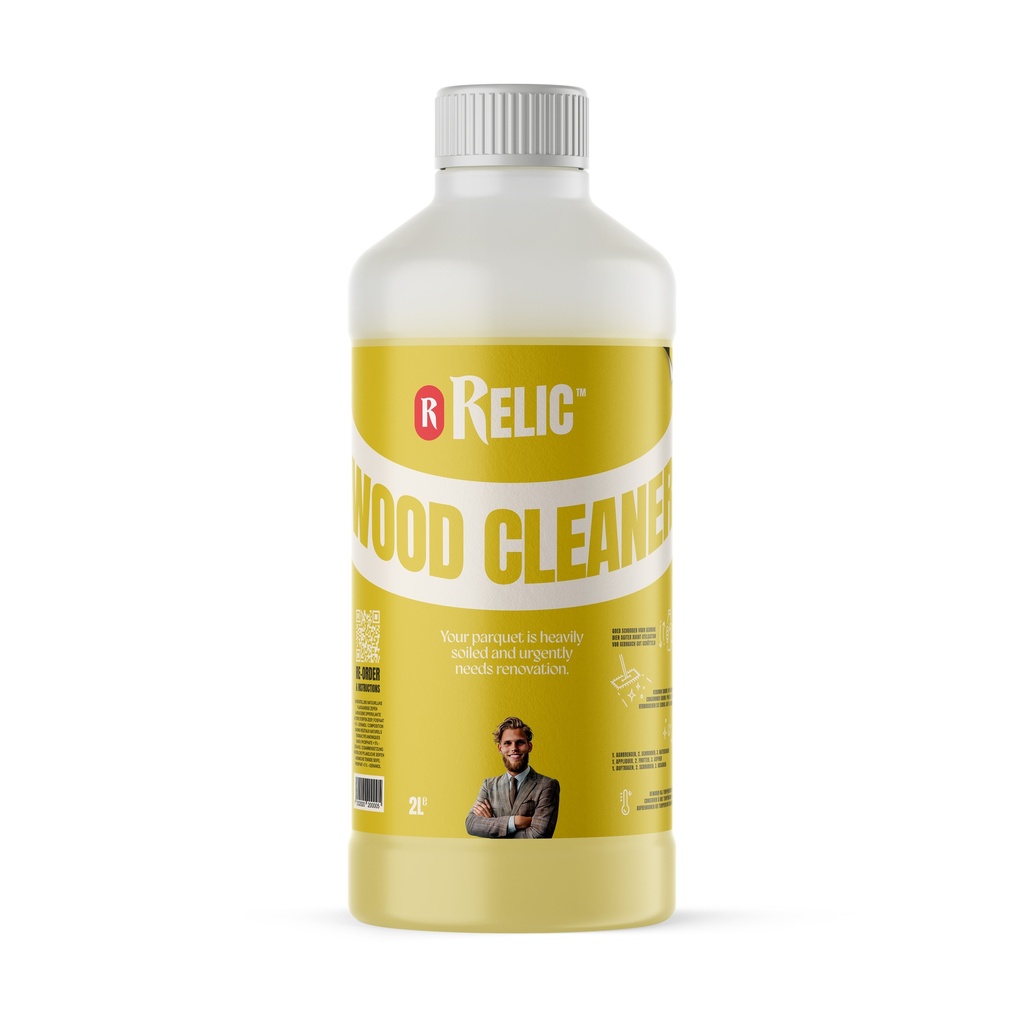 [QT510101010] WOOD CLEANER (1L)